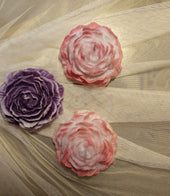 Peony Rose Soy Wax Candle | Set of 3 | NAV-CT-017 - Navam