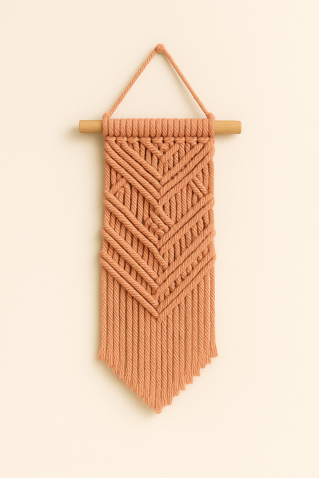 Boho Elegance Wall Hanging | Single