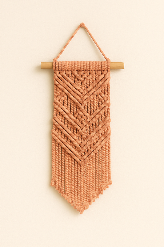 Boho Elegance Wall Hanging | Single