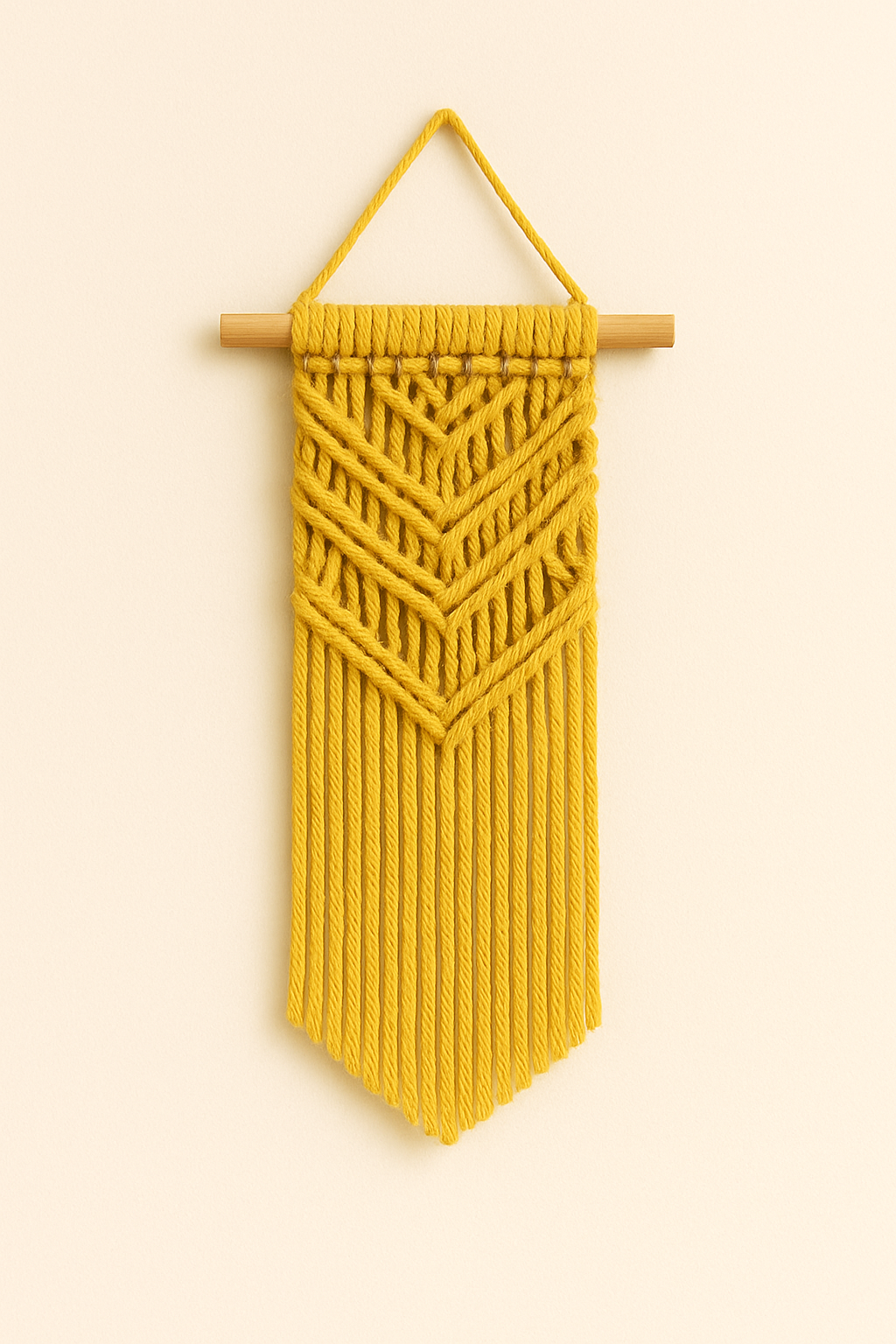 Boho Elegance Wall Hanging | Single