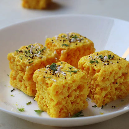 Dhokla Candle | NAV-CT-004 - Navam