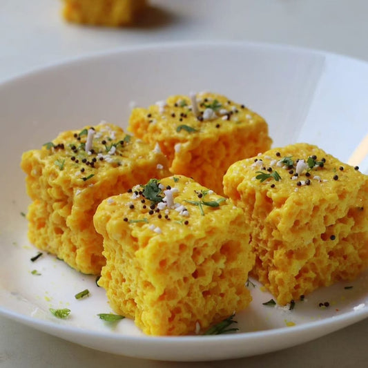 Dhokla Candle | NAV-CT-004 - Navam