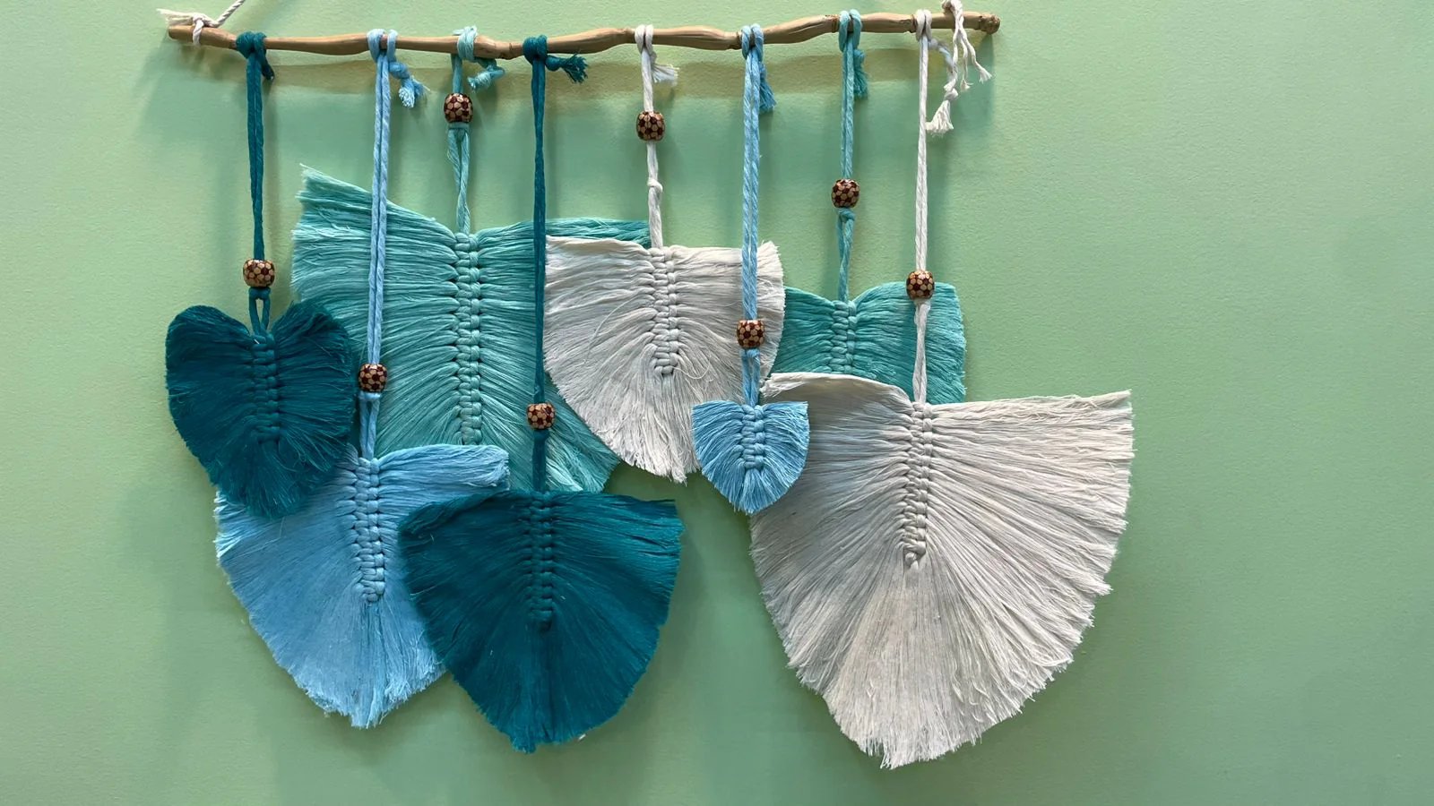 Handmade Macrame Wall Hanging - Navam