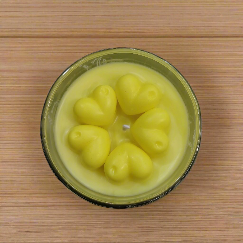 Home Fragrance Jar Candle | 100% Soy Wax | Hand Poured | 200G Wax | NAV-CT-014 - Navam