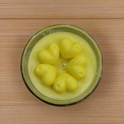 Home Fragrance Jar Candle | 100% Soy Wax | Hand Poured | 200G Wax | NAV-CT-014 - Navam