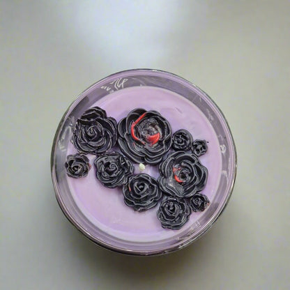 Home Fragrance Jar Candle | 100% Soy Wax | Hand Poured | 200G Wax | NAV-CT-014 - Navam