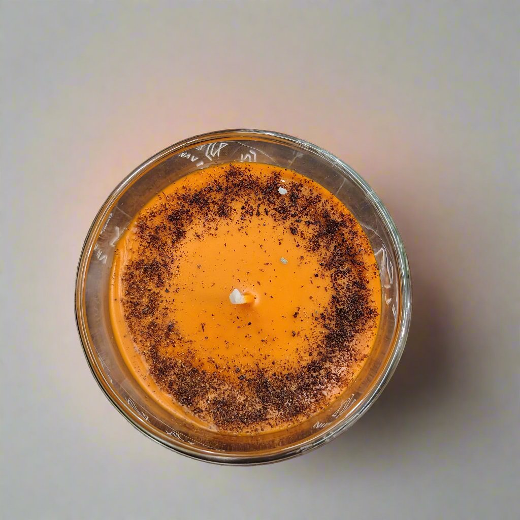 Home Fragrance Jar Candle | 100% Soy Wax | Hand Poured | 200G Wax | NAV-CT-014 - Navam