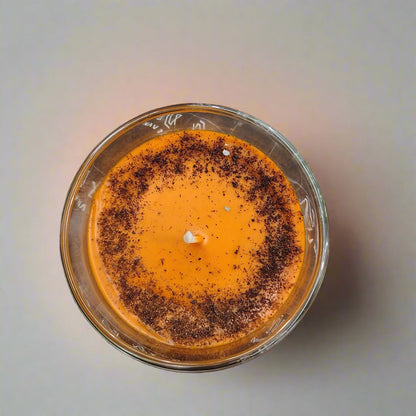 Home Fragrance Jar Candle | 100% Soy Wax | Hand Poured | 200G Wax | NAV-CT-014 - Navam