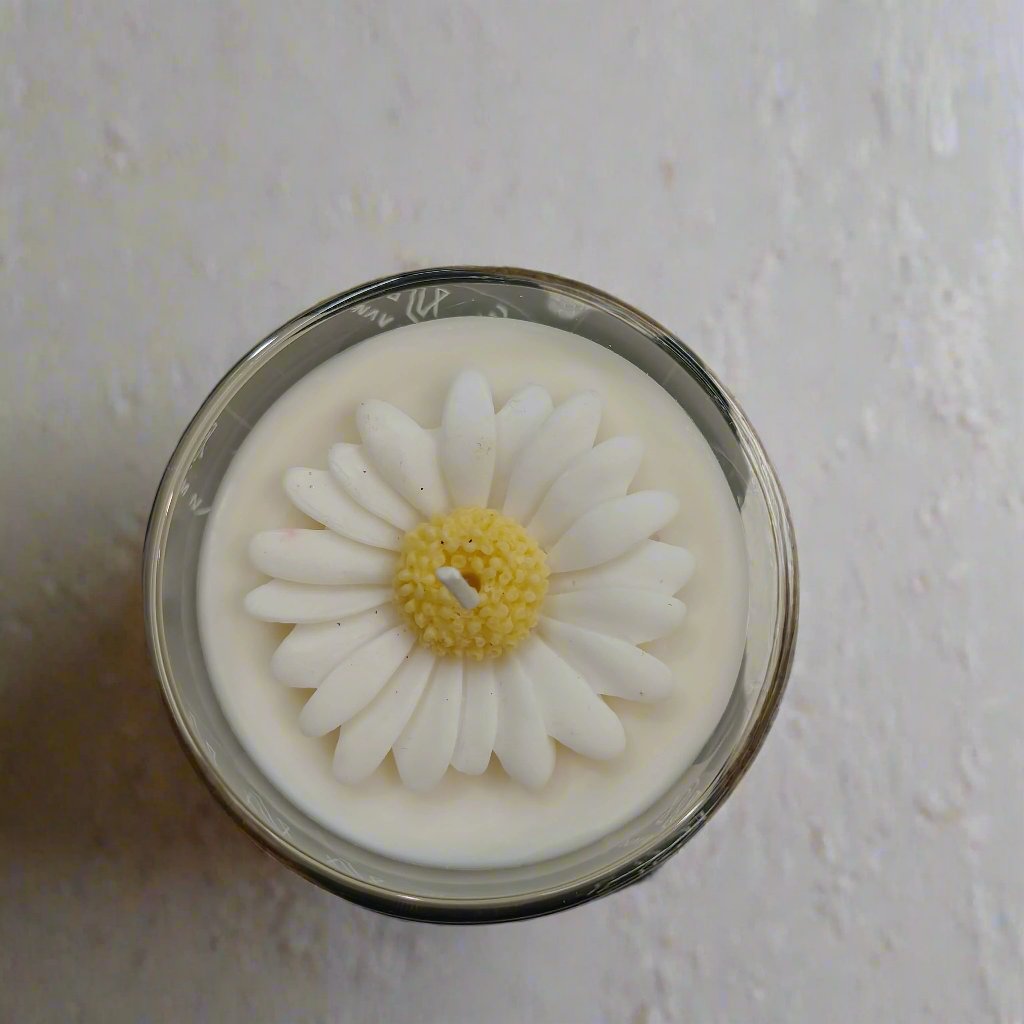 Home Fragrance Jar Candle | 100% Soy Wax | Hand Poured | 200G Wax | NAV-CT-014 - Navam