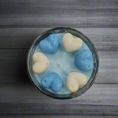 Home Fragrance Jar Candle | 100% Soy Wax | Hand Poured | 200G Wax | NAV-CT-014 - Navam