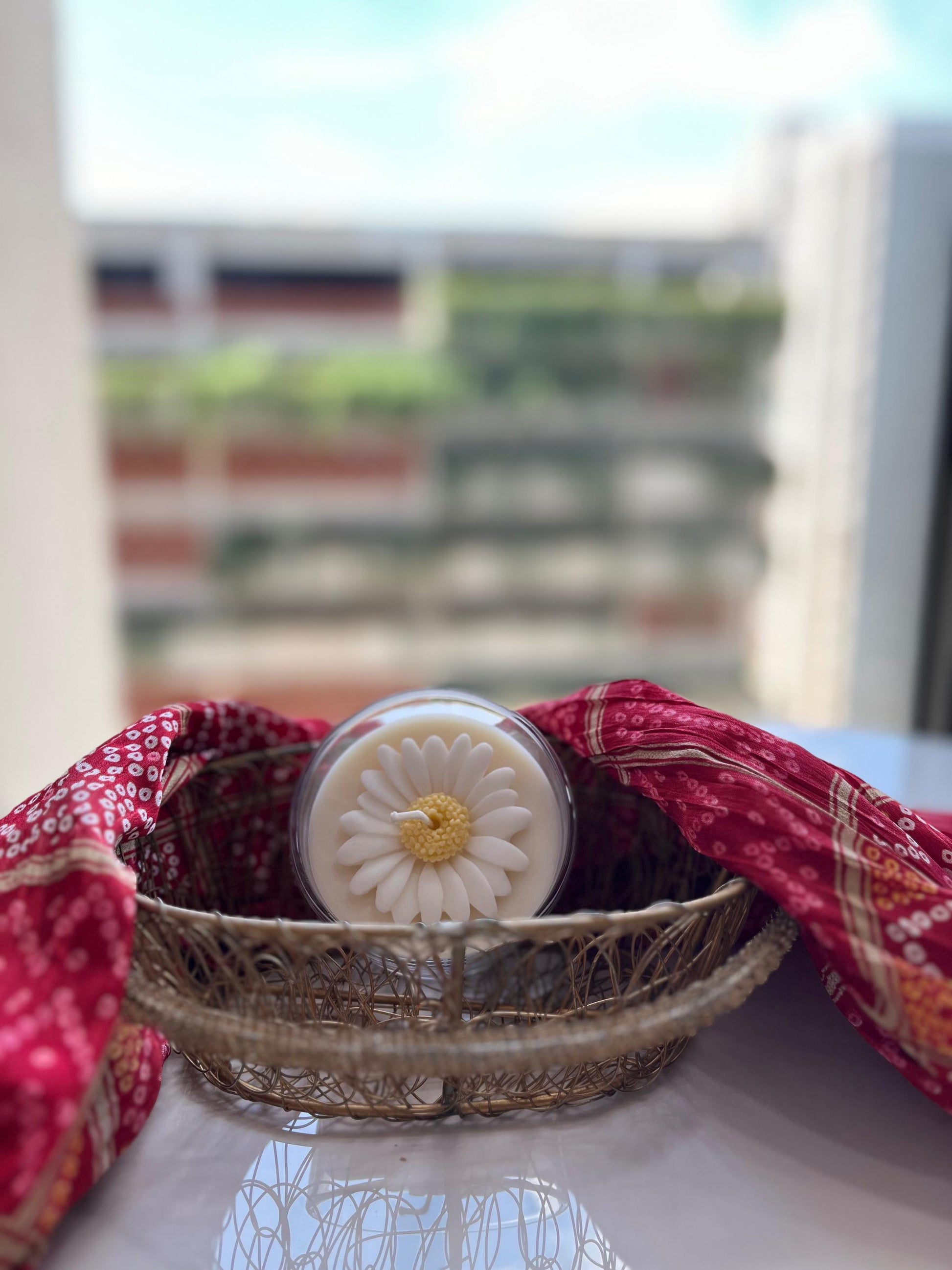 Home Fragrance Jar Candle | 100% Soy Wax | Hand Poured | 200G Wax | NAV-CT-014 - Navam