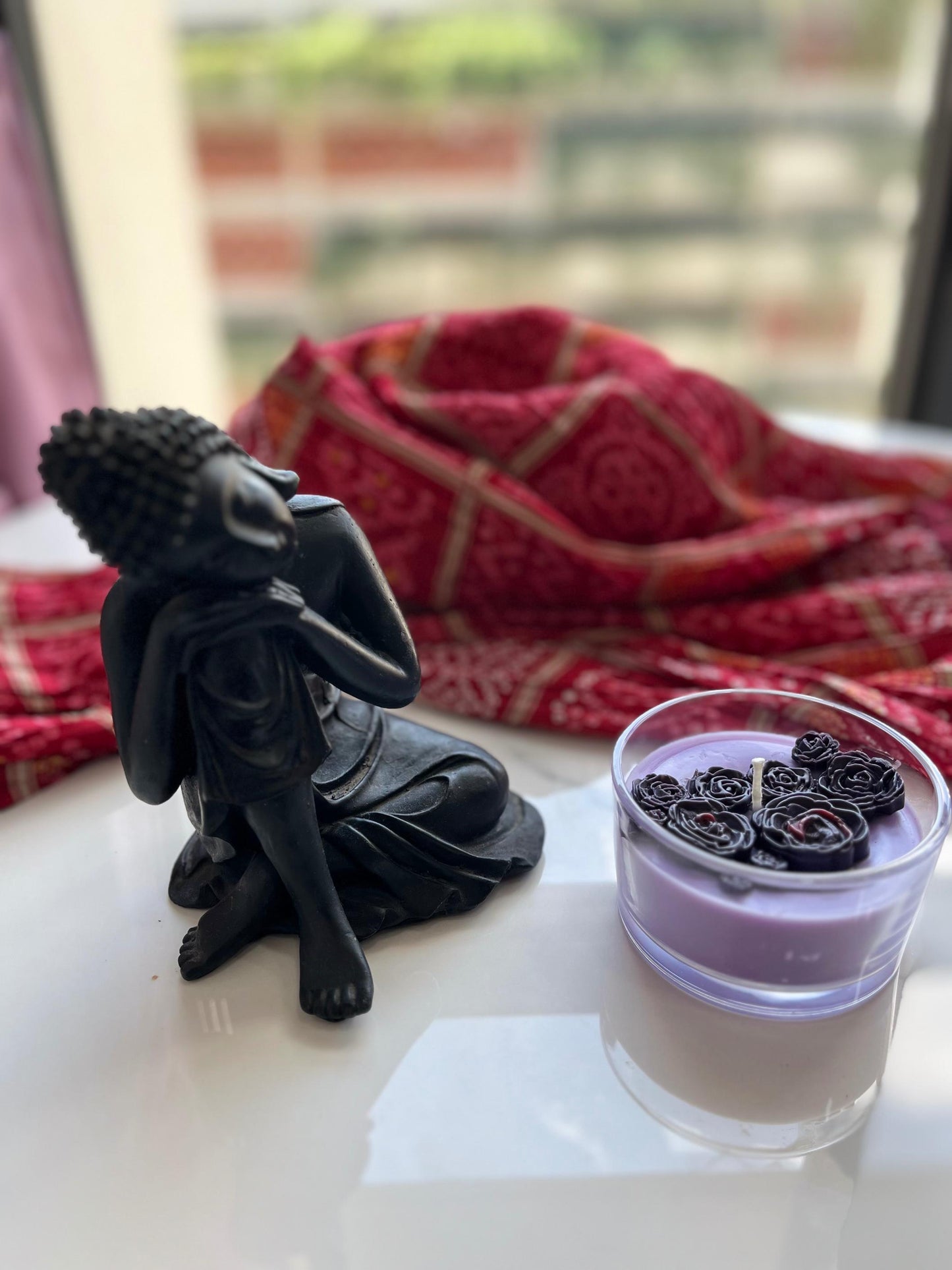 Home Fragrance Jar Candle | 100% Soy Wax | Hand Poured | 200G Wax | NAV-CT-014 - Navam