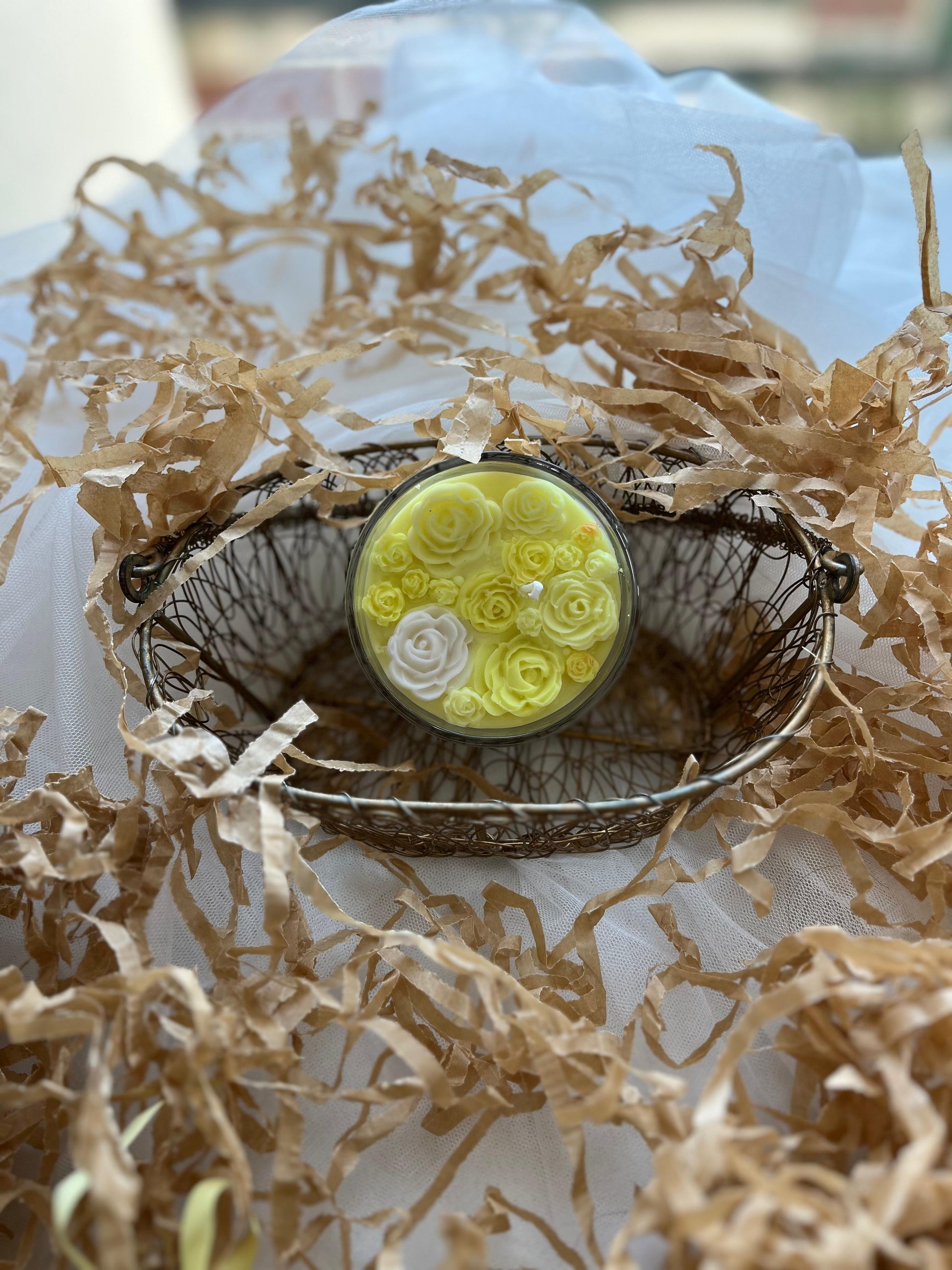 Home Fragrance Jar Candle | 100% Soy Wax | Hand Poured | 200G Wax | NAV-CT-014 - Navam