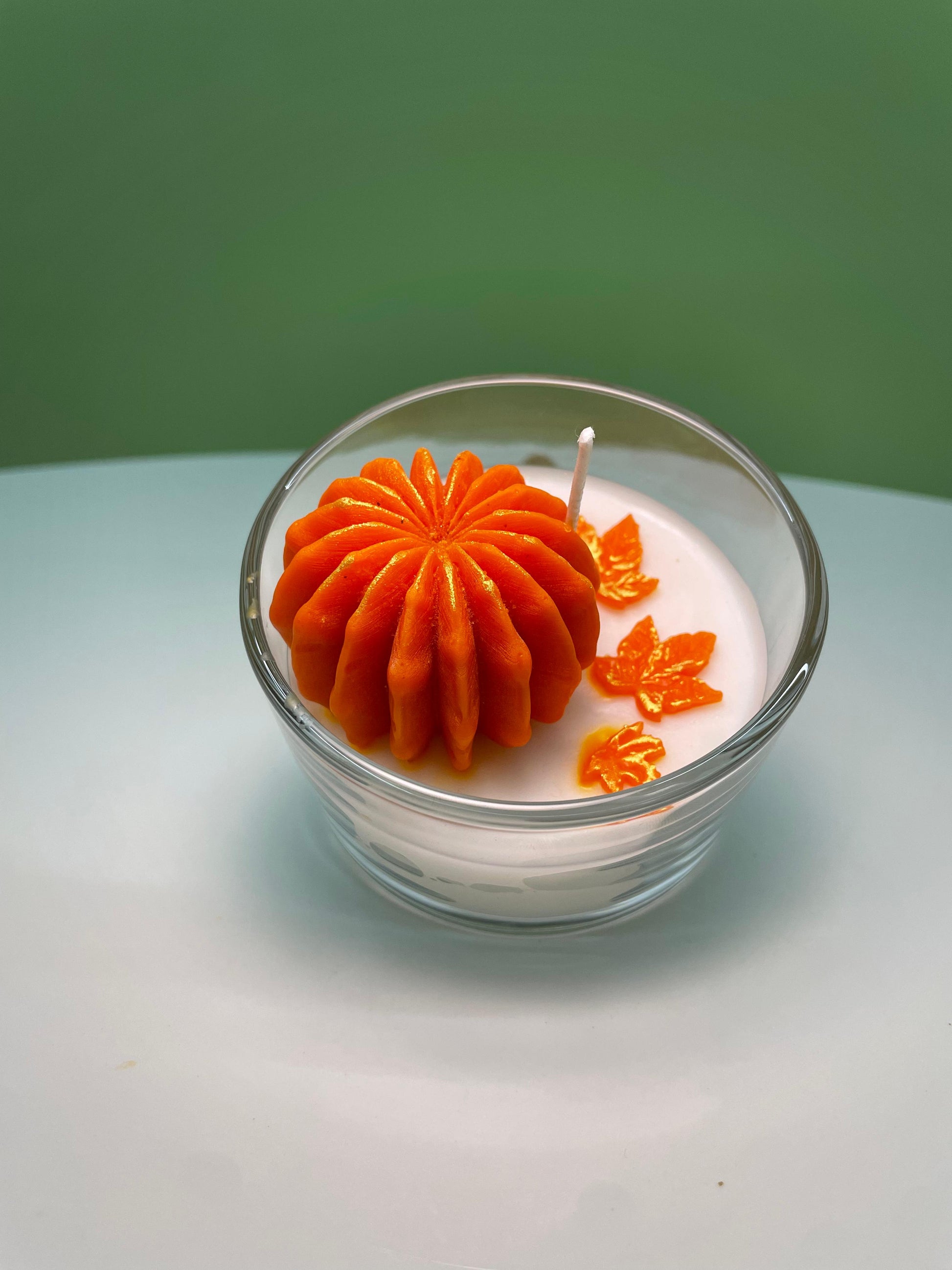Christmas Soy Wax Candle - Scented Jar Candle | 100 % Soy Wax | NAV-CT-018 - Navam