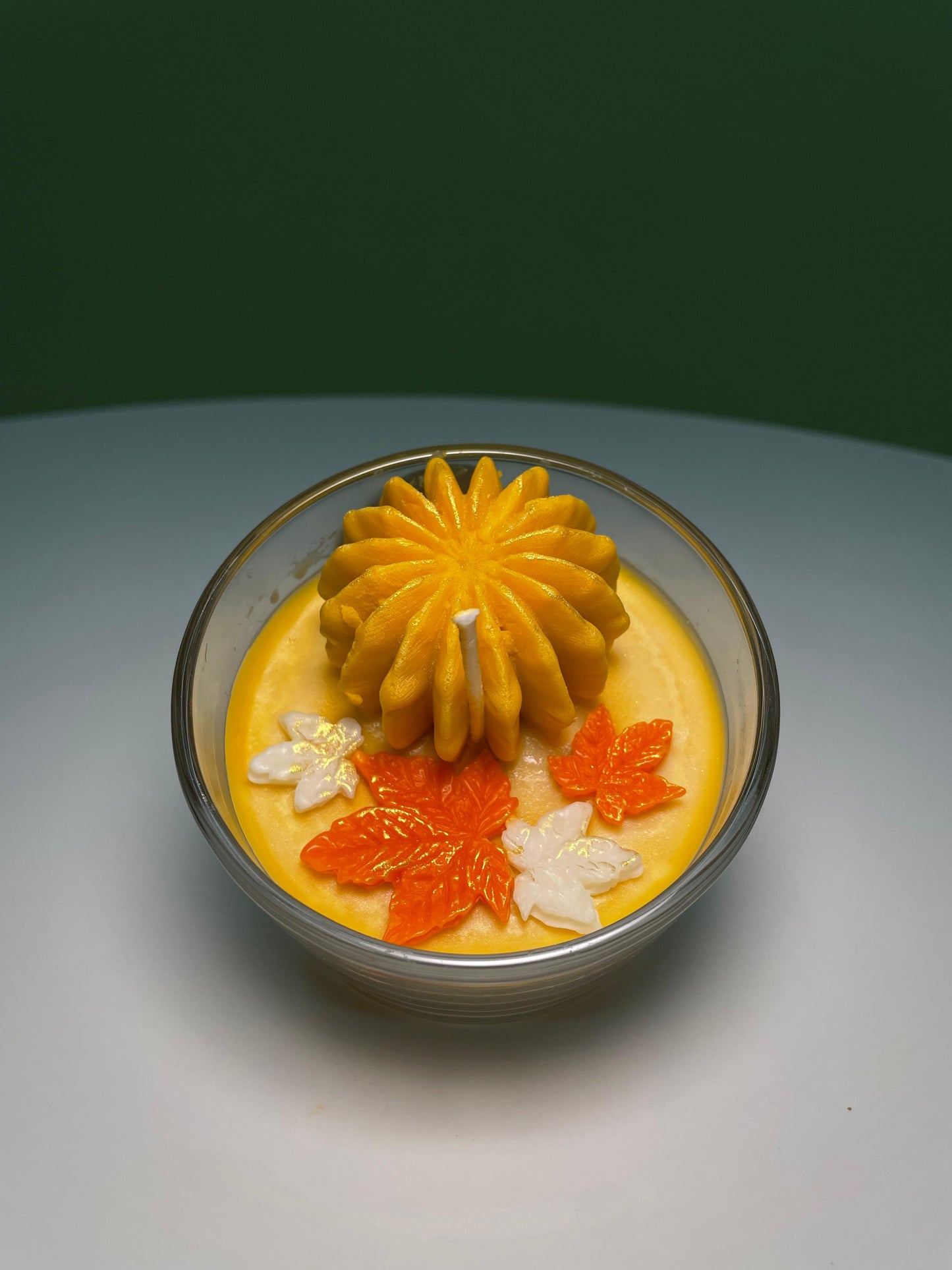 Christmas Soy Wax Candle - Scented Jar Candle | 100 % Soy Wax | NAV-CT-018 - Navam