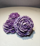 Peony Rose Soy Wax Candle | Set of 3 | NAV-CT-017 - Navam